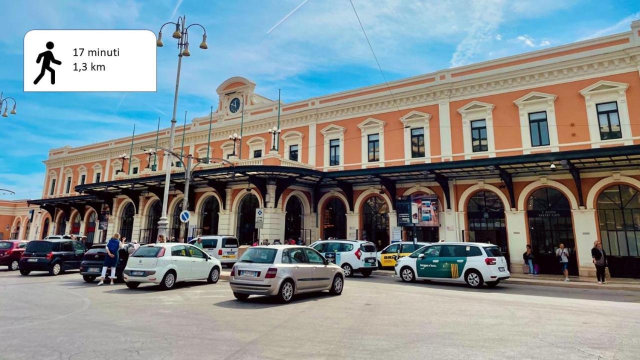 B26 Acomodação com café da manhã Bari Exterior foto